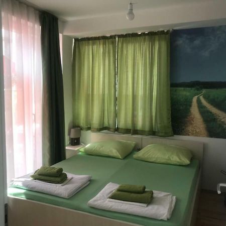 City Apartment Ohrid Kültér fotó