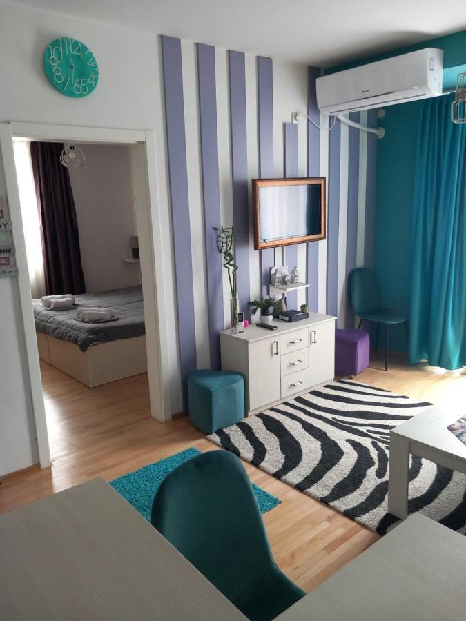 City Apartment Ohrid Kültér fotó