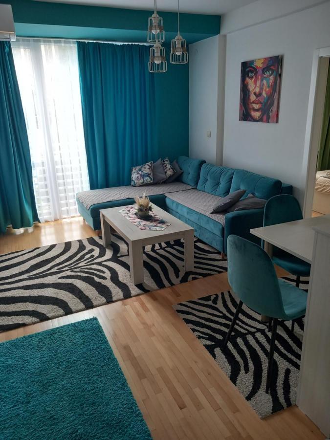 City Apartment Ohrid Kültér fotó