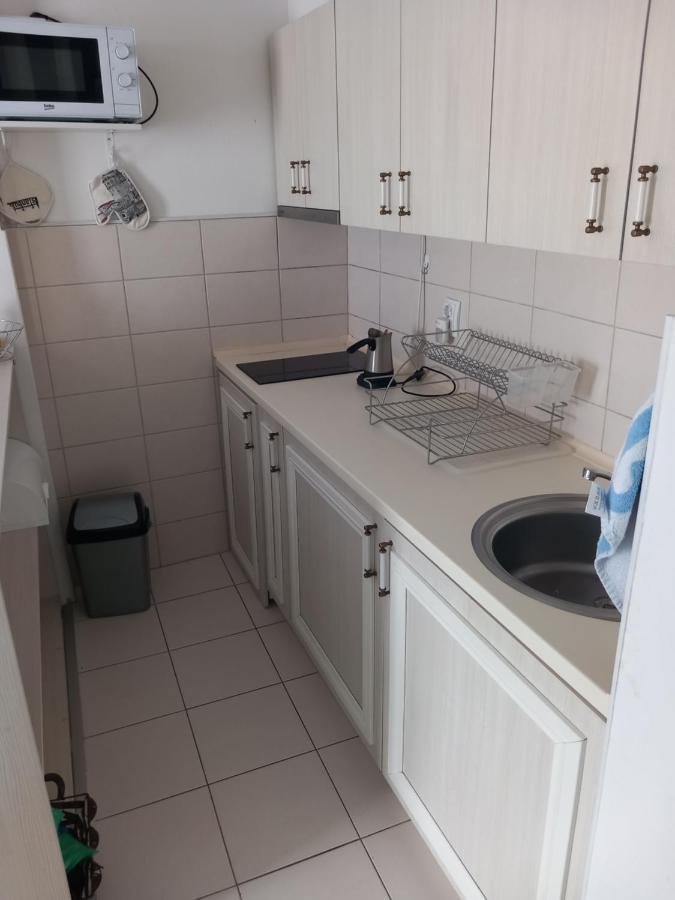 City Apartment Ohrid Kültér fotó