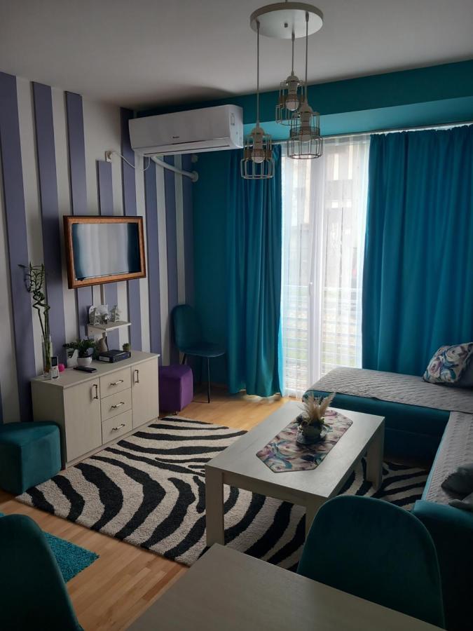 City Apartment Ohrid Kültér fotó