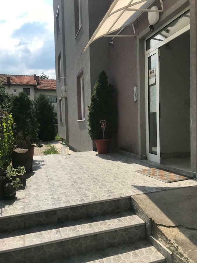 City Apartment Ohrid Kültér fotó